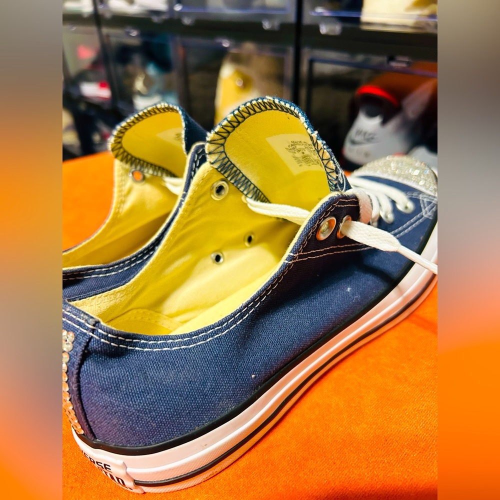 Dallas Cowboys All Star Converse - Picture 2 of 5